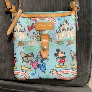 D&B Disney Cross Body